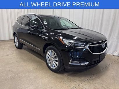 Used 2020 Buick Enclave Premium w/ Sun and Sites Package