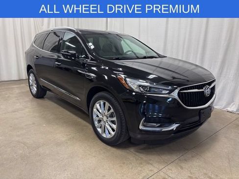 Used 2020 Buick Enclave Premium w/ Sun and Sites Package AWD/4WD image 1