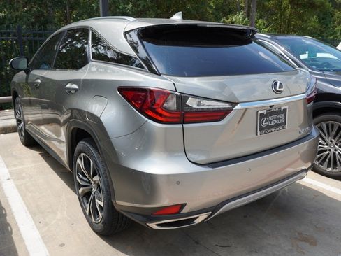 Certified 2022 Lexus RX 350 FWD w/ Premium Package image 7