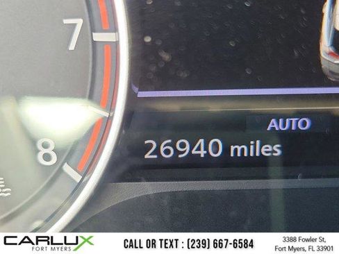 Used 2023 Nissan Rogue SV image 26