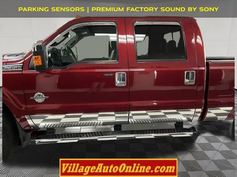 Used 2015 Ford F350 Platinum image 6