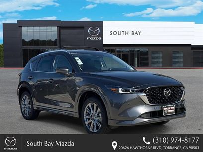 New 2025 MAZDA CX-5 AWD 2.5 S