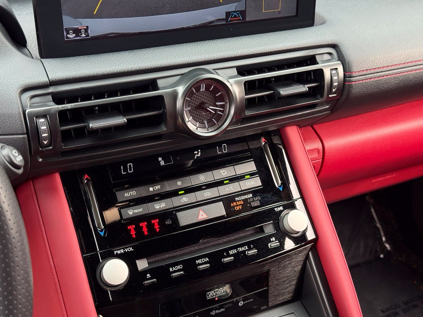 Used 2023 Lexus IS 500 w/ Accessory Package RWD image 27