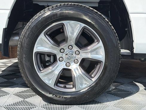 Used 2024 RAM 1500 Laramie RWD image 22