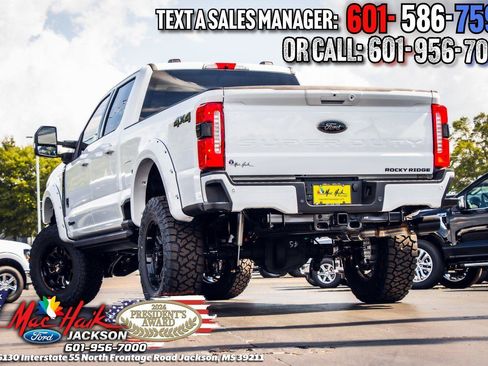 New 2026 Ford F250 XLT w/ XLT Premium Package AWD/4WD image 6