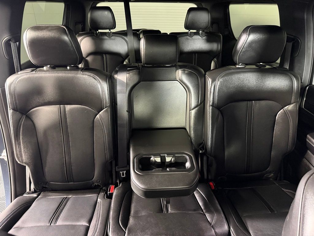 Certified 2023 Jeep Wagoneer 4WD image 21