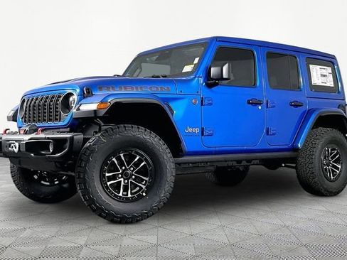New 2026 Jeep Wrangler Unlimited Rubicon AWD/4WD image 1