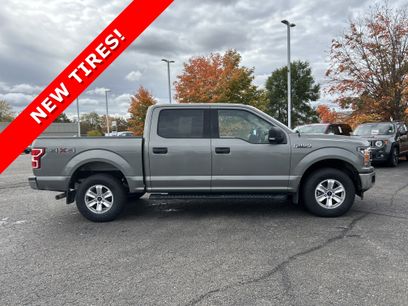 Certified 2019 Ford F150 XLT w/ Equipment Group 301A Mid