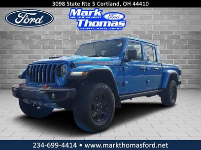 Used 2022 Jeep Gladiator Mojave w/ LED Lighting Group