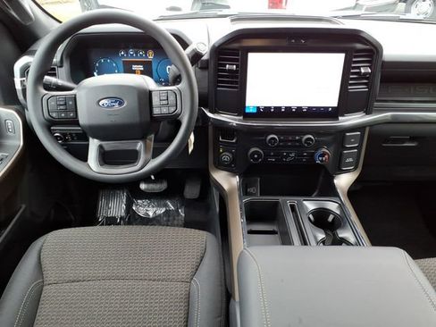 New 2026 Ford F150 STX w/ Equipment Group 201A FX4 image 14