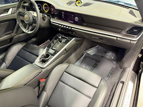 Used 2025 Porsche 911 Turbo image 14