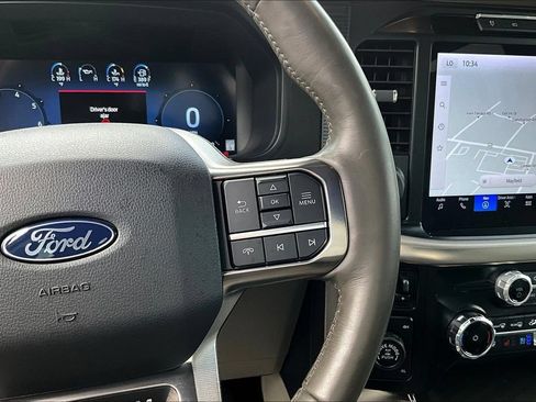 Used 2024 Ford F150 Platinum w/ Equipment Group 703A Plus AWD/4WD image 15