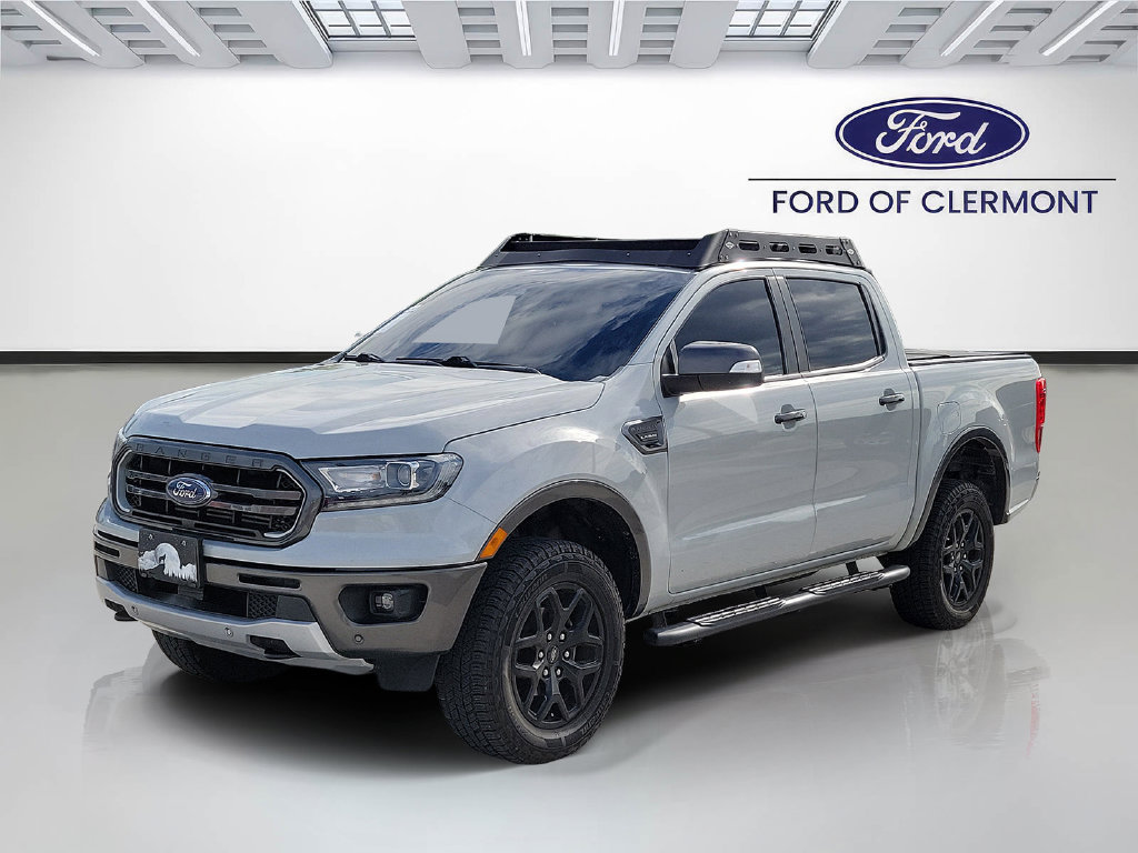 Used 2022 Ford Ranger Lariat w/ Equipment Group 501A High AWD/4WD image 2