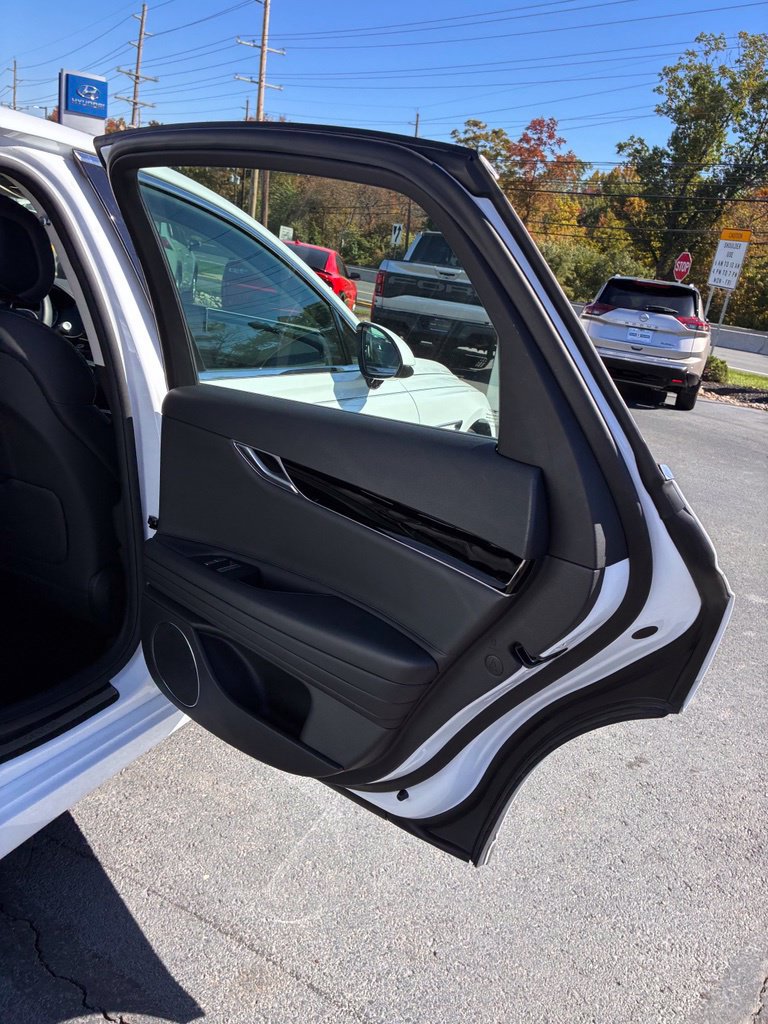 Used 2024 Genesis G80 2.5T AWD/4WD image 24