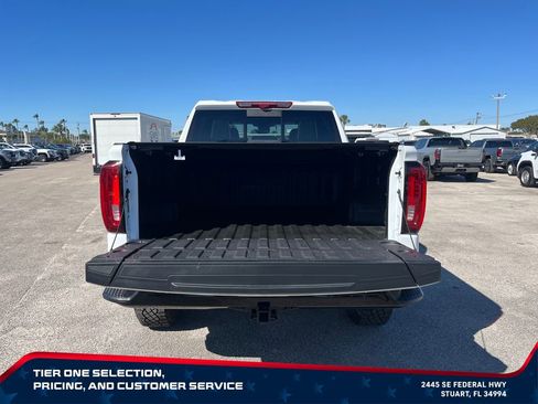 New 2026 GMC Sierra 1500 AT4X AWD/4WD image 16
