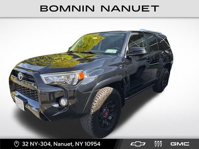 Used 2018 Toyota 4Runner SR5