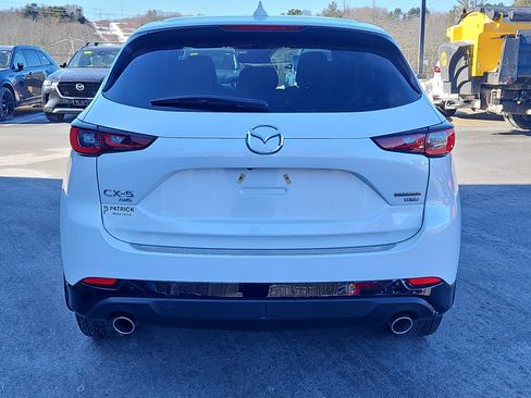 Certified 2024 MAZDA CX-5 Carbon Edition image 30