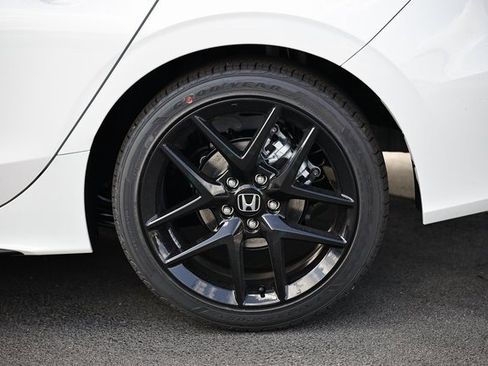 New 2026 Honda Civic Sport image 8