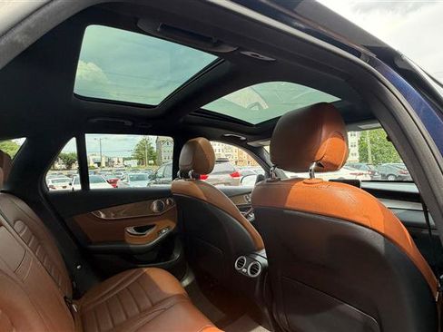Used 2018 Mercedes-Benz GLC 43 AMG 4MATIC image 21