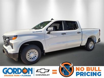 New 2025 Chevrolet Silverado 1500 W/T w/ WT Value Package