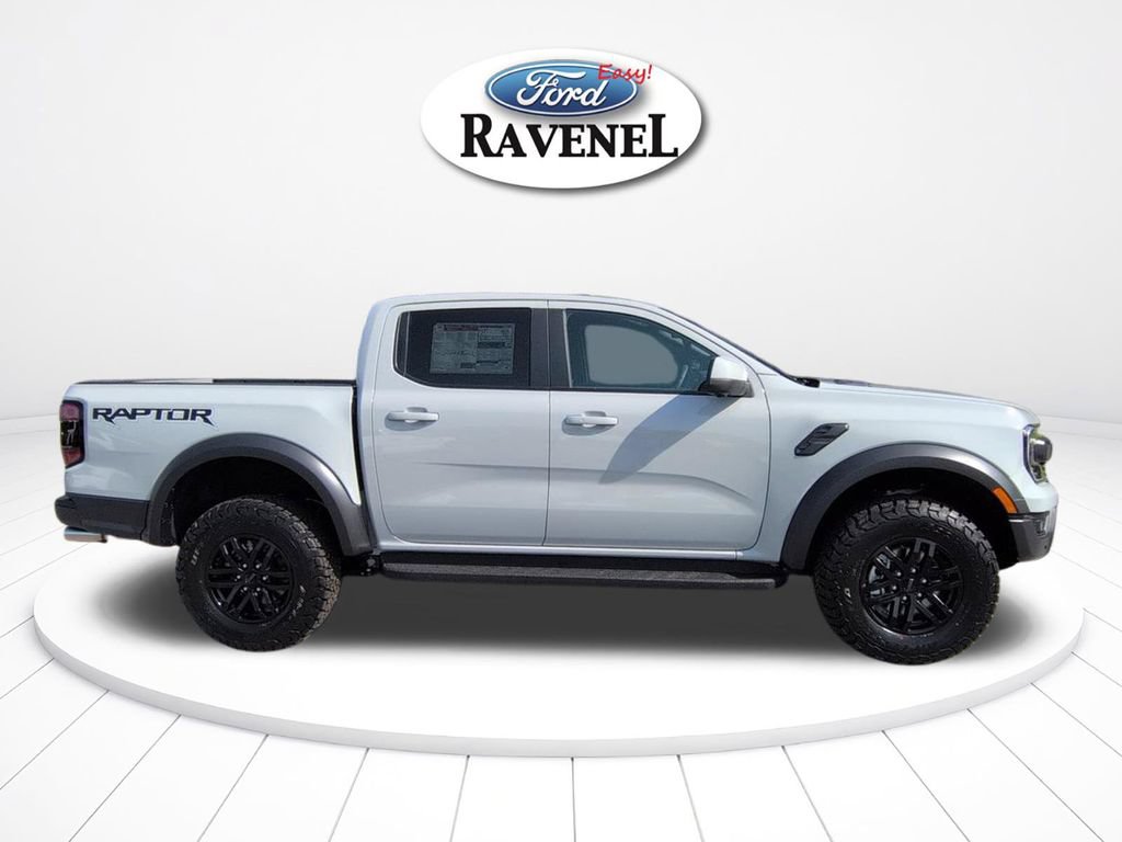 New 2026 Ford Ranger Raptor AWD/4WD image 3