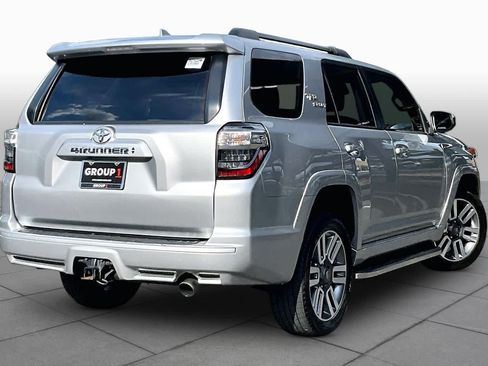 Used 2022 Toyota 4Runner TRD Sport RWD image 13