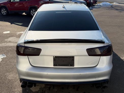 Used 2012 Audi A6 3.0T Premium image 11