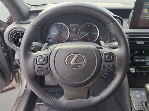 Used 2023 Lexus IS 300 w/ Comfort Package image 27