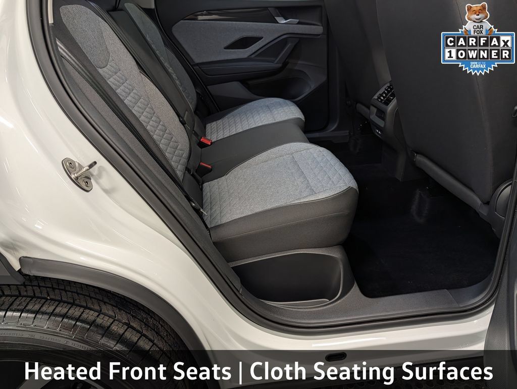 Used 2025 Volkswagen Tiguan S AWD/4WD image 33