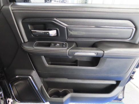 Used 2024 RAM 3500 Limited w/ Night Edition AWD/4WD image 36