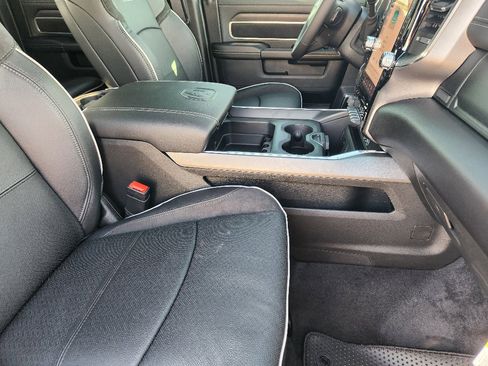 New 2026 RAM 3500 Laramie w/ Night Edition image 10