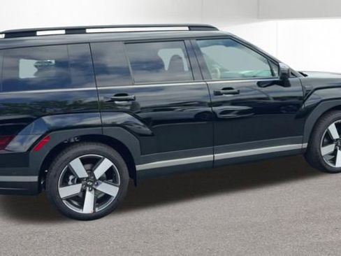 New 2026 Hyundai Santa Fe Limited AWD/4WD image 10