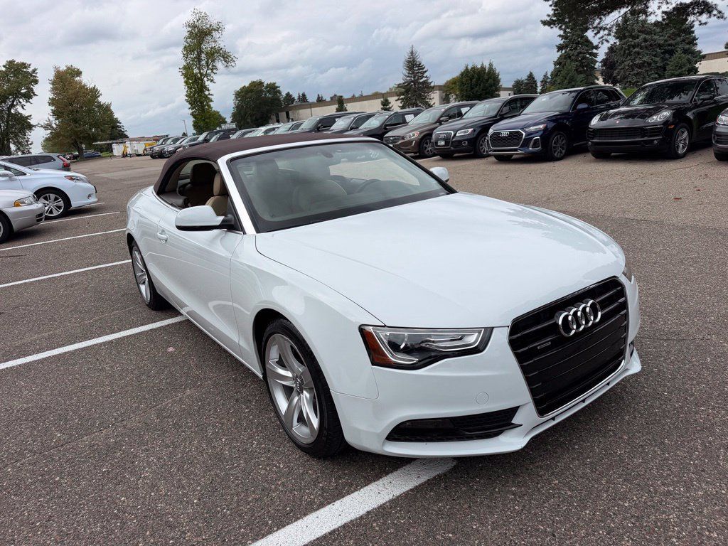Used 2014 Audi A5 2.0T Premium Plus w/ Premium Plus Package AWD/4WD image 58