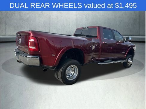 Used 2020 RAM 3500 Laramie AWD/4WD image 7
