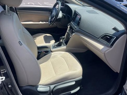 Used 2017 Hyundai Elantra Limited w/ Limited Tech Package 04 FWD image 23