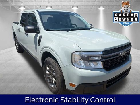 Used 2024 Ford Maverick XLT FWD image 10