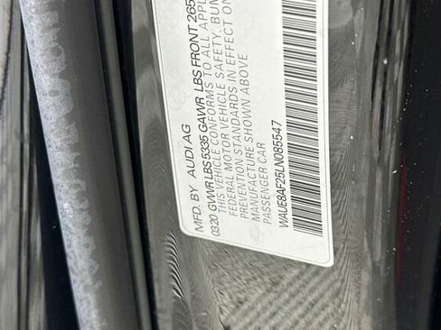 Used 2020 Audi A6 2.0T Premium Plus w/ Premium Plus Package image 39