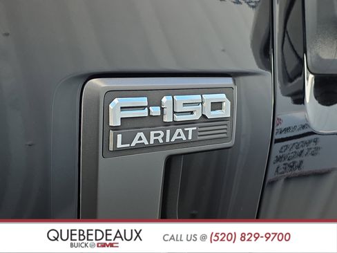 Used 2023 Ford F150 Lariat w/ Equipment Group 502A High image 4