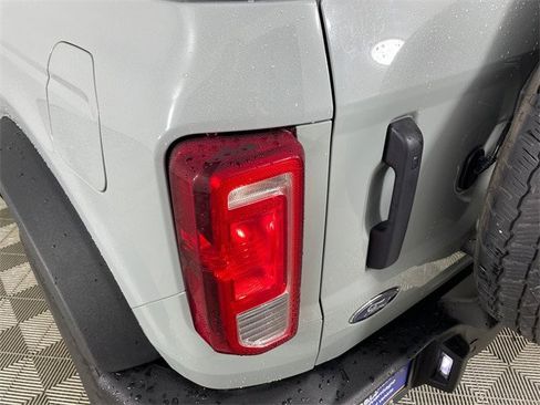 Certified 2023 Ford Bronco Big Bend image 17