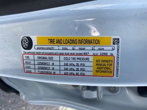 Certified 2024 Chevrolet Equinox LT image 25