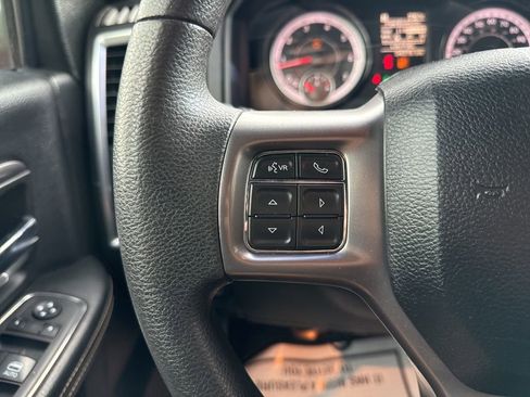 Used 2021 RAM 1500 Classic Warlock AWD/4WD image 19