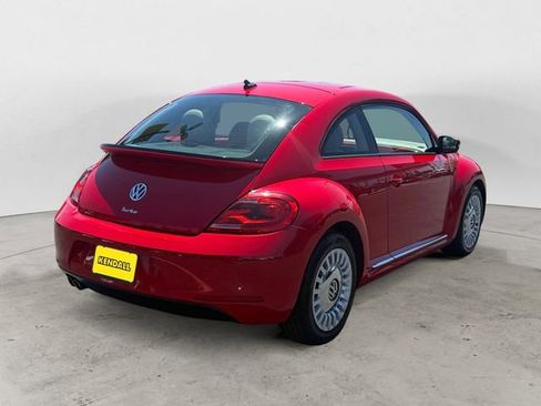 Used 2016 Volkswagen Beetle 1.8T SEL FWD image 5