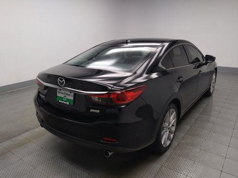 Used 2016 MAZDA MAZDA6 Touring FWD image 9
