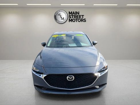 Used 2024 MAZDA MAZDA3 s image 8