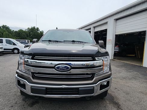 Used 2020 Ford F150 Lariat AWD/4WD image 8