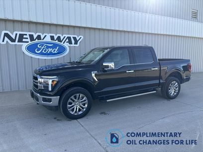 New 2026 Ford F150 Lariat w/ Equipment Group 501A Mid