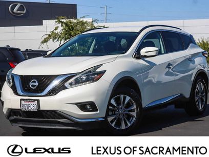 Used 2018 Nissan Murano SV