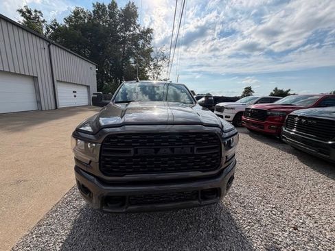 Used 2023 RAM 2500 Big Horn w/ Night Edition AWD/4WD image 21