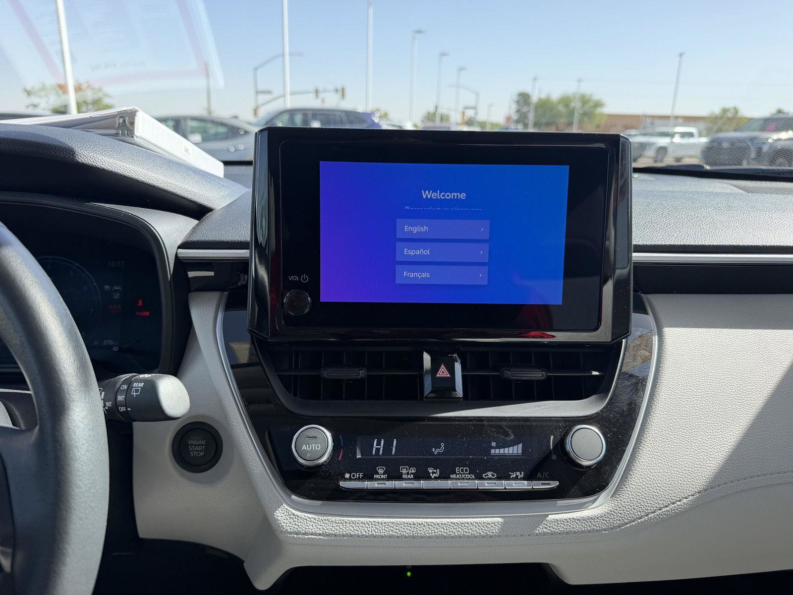 Used 2026 Toyota Corolla Cross LE w/ Moonroof Package FWD image 29