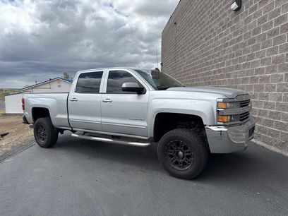 Used 2015 Chevrolet Silverado 2500 LT